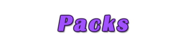 Packs/Bundles